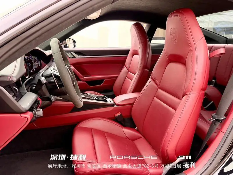 Porsche 911 2022 Carrera S 3.0T — 14