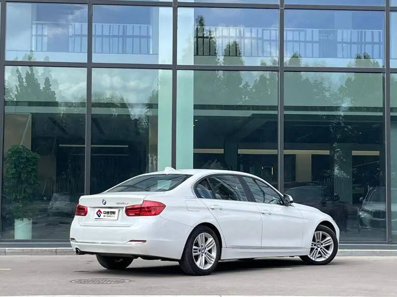 BMW 3 Series 2016 320Li Fashion Edition — 5