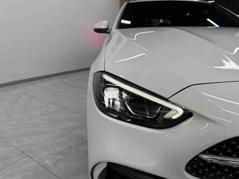 Mercedes-Benz C-Class 2025 C 200 L Sport Edition — 8