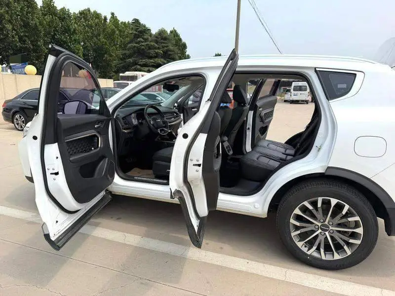 Haval H6 2020 1.5GDIT Automatic Platinum Champion Edition — 9