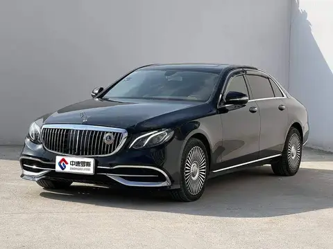 Mercedes-Benz E-Class 2018 E 200 L