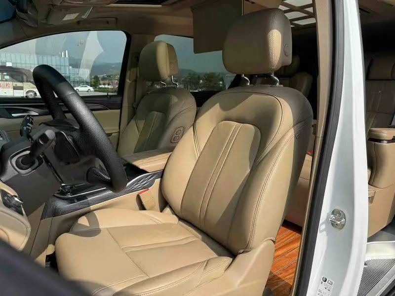 Buick GL8 2021 ES Lu Zun 653T Premium Edition — 16