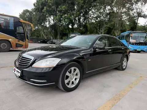 Mercedes-Benz S-Class 2012 S 300 L Business Grand Edition