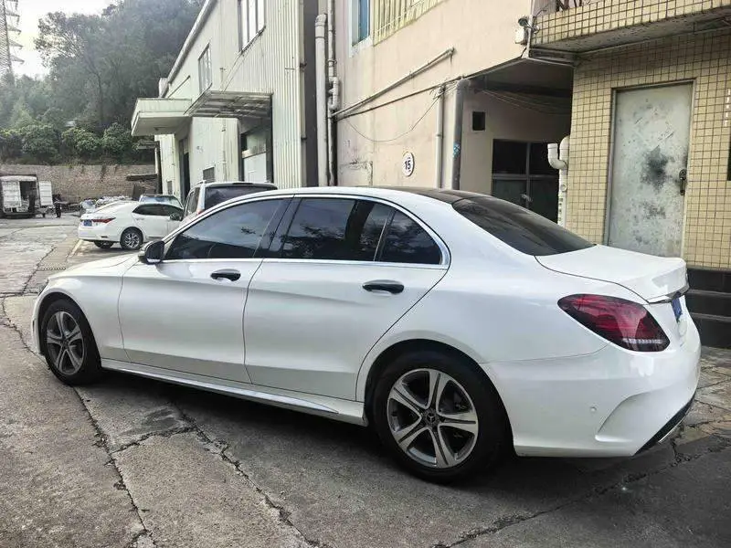 Mercedes-Benz C-Class 2019 C 260 L Sport — 4
