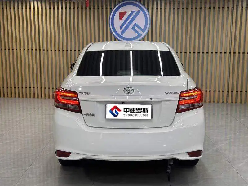 Vios 2017 1.5L CVT Creative Edition — 5