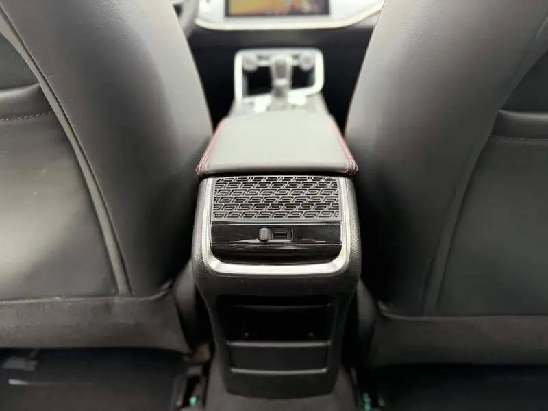 Binrui 2020 facelift 1.4T CVT Asian Games Edition — 17