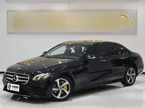 Mercedes-Benz E-Class 2017 E 300 L Sports Luxury Edition