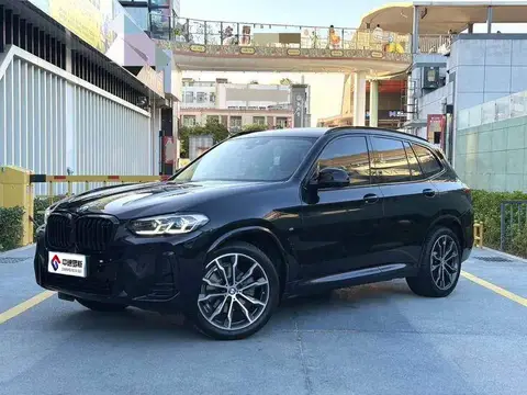 BMW X3 2023 xDrive30i Leading M Night Edition