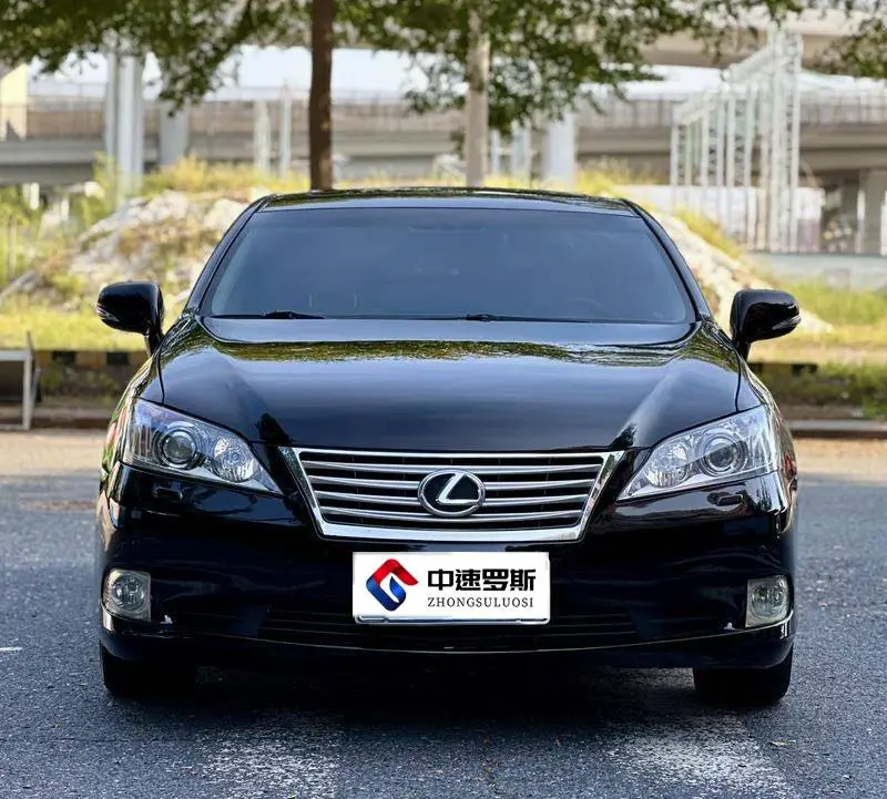 Lexus ES 2010 240 Elegant Edition — 2