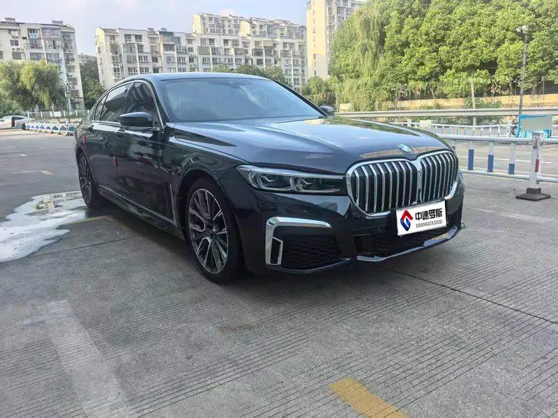 BMW 7 Series 2019 740Li Leading Luxury Package — 3
