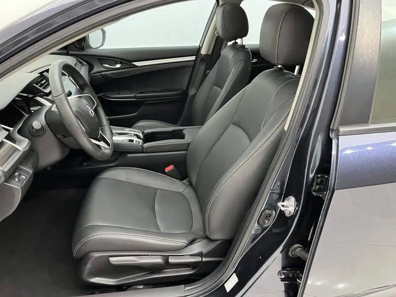 Civic 2019 220TURBO CVT Dynamic Edition National VI — 19