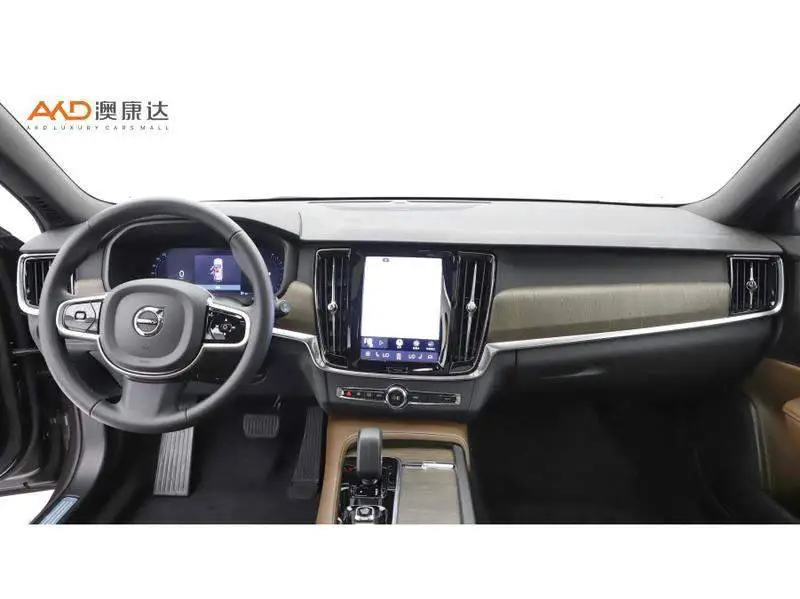 Volvo V90 2025 Cross Country B5 AWD Zhiyuan Edition — 7