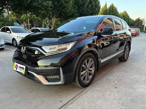 Honda CR-V 2021 240TURBO CVT 4WD Honor Edition