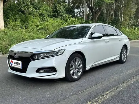 Accord 2018 260TURBO Elite Edition National V