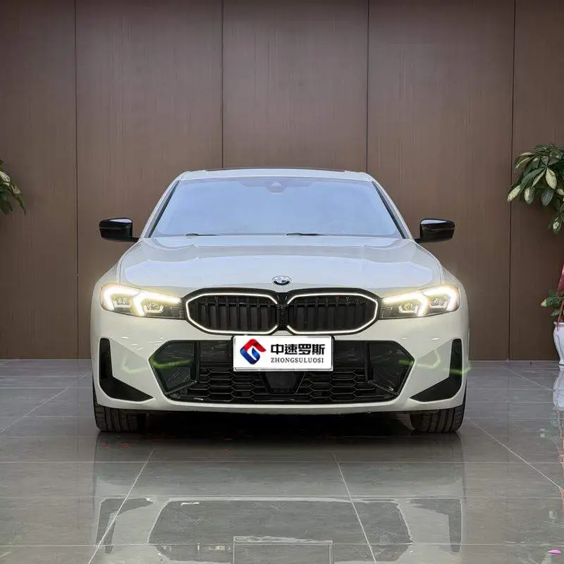 BMW 3 Series 2025 330Li M Sport Night Edition — 2