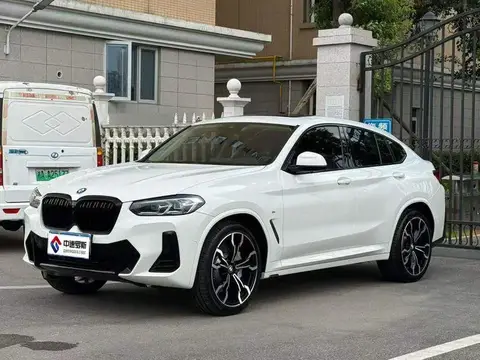 BMW X4 2022 xDrive 25i M Sport Package