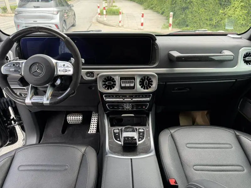 Mercedes-Benz G-Class 2020 G 350 — 9