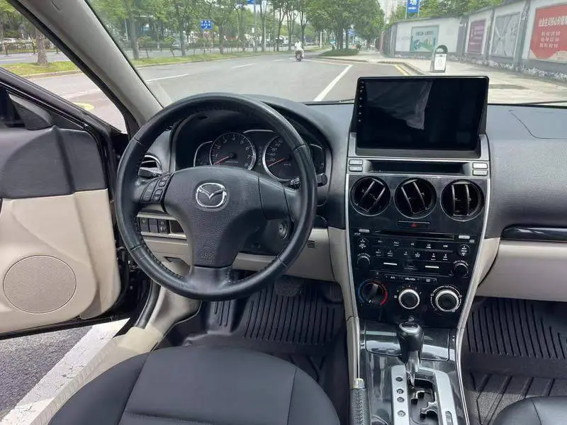Mazda 6 2012 2.0L Automatic Fashion Model — 8