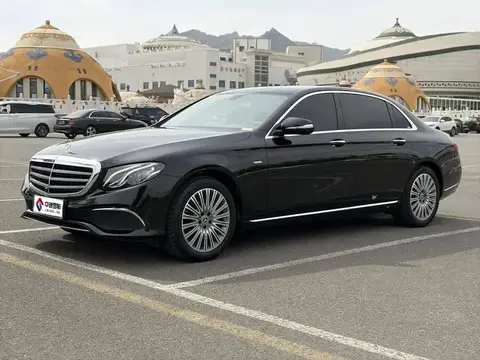 Mercedes-Benz E-Class 2020 E 300 L Special Edition