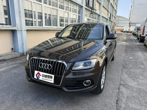 Audi Q5 2017 40 TFSI Progressive
