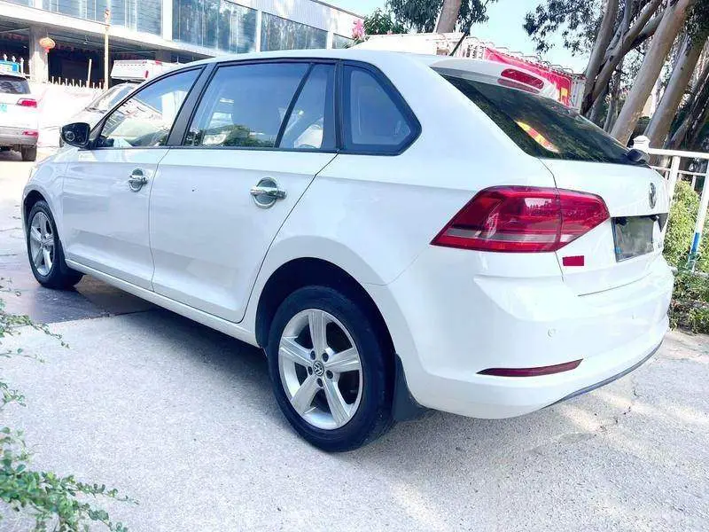 Santana 2015 Haona 1.6L Automatic Fashion Edition — 4