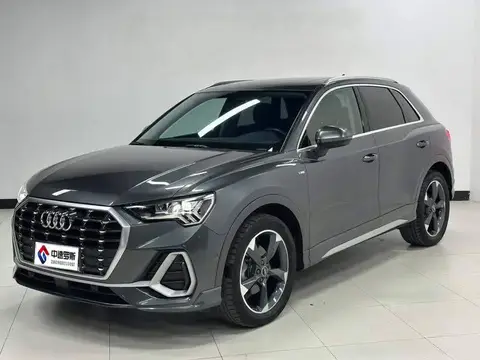 Audi Q3 2022 35 TFSI Stylish and Dynamic