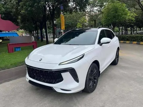Fengxing T5 EVO 2021 1.5TD DCT Star Edition