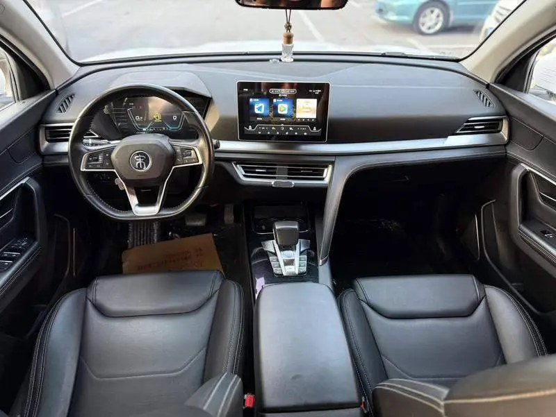 Song Pro 2019 1.5T Automatic Elite — 7