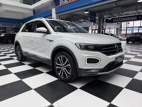 T-ROC 2022 280TSI DSG 2WD Comfort PLUS