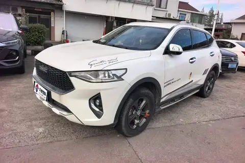 Haval F7 2019 1.5T 2WD iCool National VI