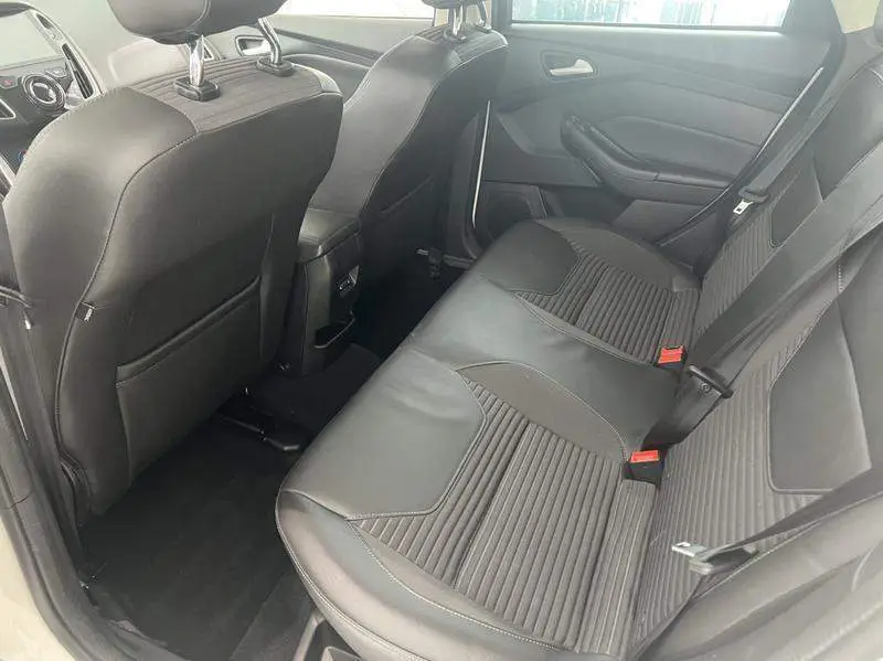 Fox 2017 EcoBoost 180 Automatic Elite Sedan — 8