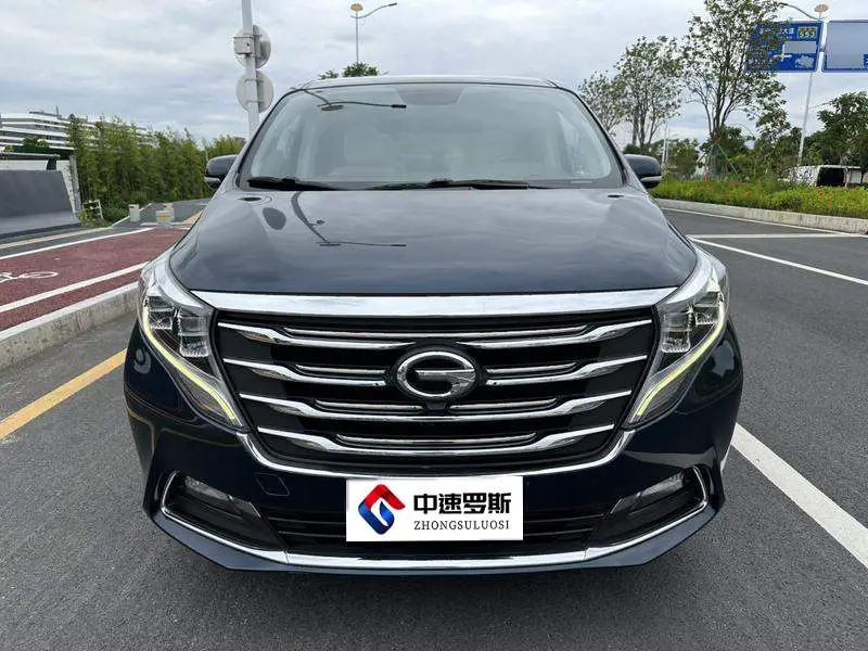 Trumpchi M8 2018 320T Premium Edition — 2