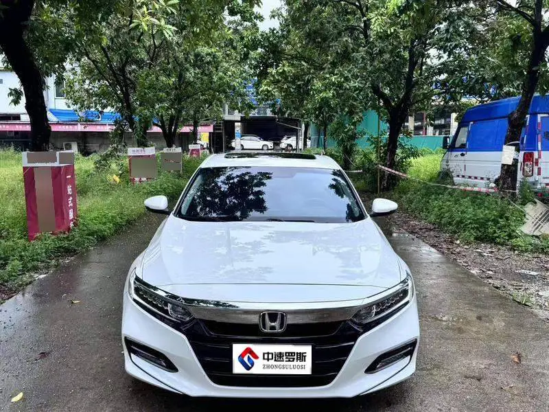 Accord 2018 260TURBO Elite Edition National V — 2