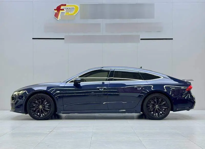 Audi A7 2021 45 TFSI Premium Edition — 3