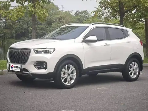 Haval H2s 2018 Red Label 1.5T Dual Clutch Elite
