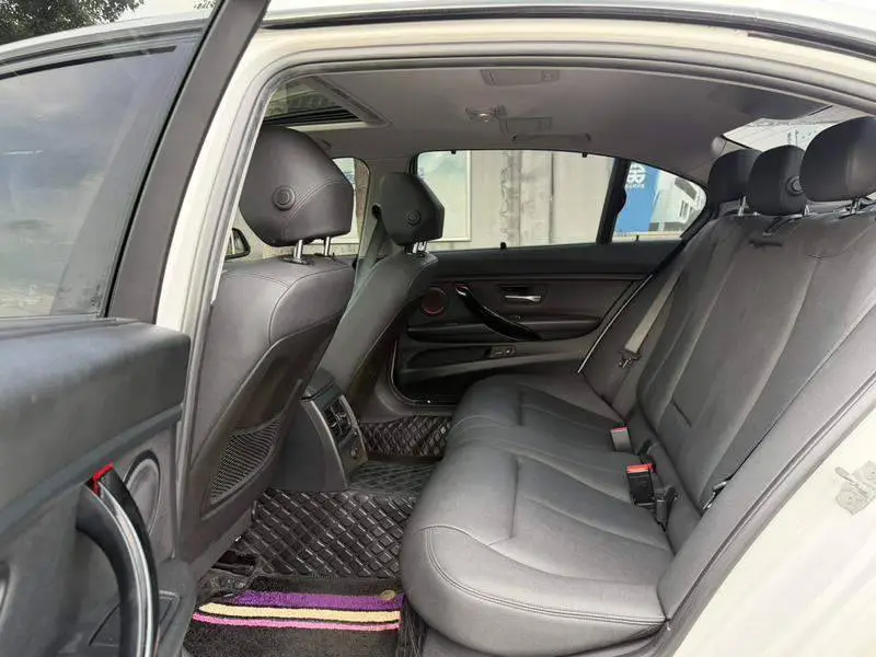 BMW 3 Series 2016 320Li Progressive Edition — 10