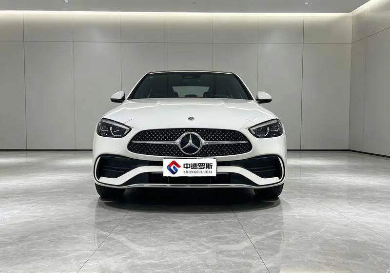 Mercedes-Benz C-Class 2025 C 260 L Sport — 2