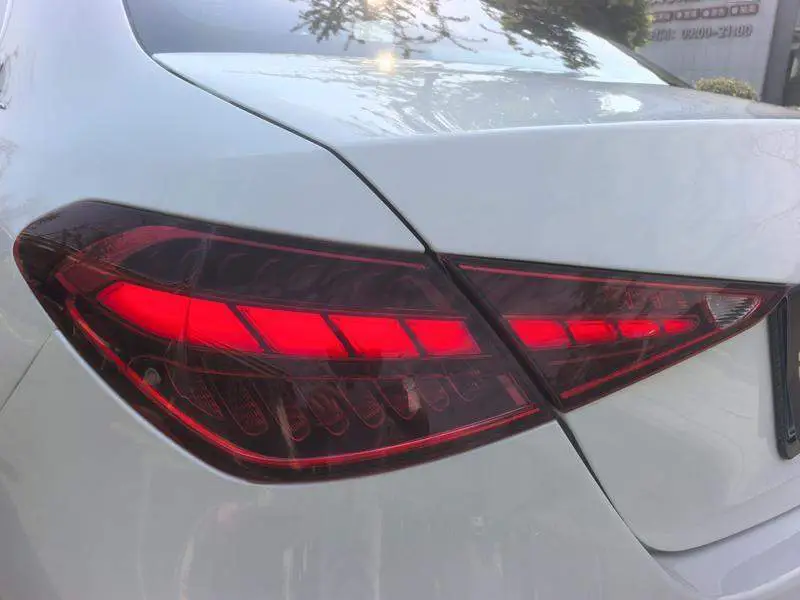 Mercedes-Benz C-Class 2022 C 200 L Sport — 9
