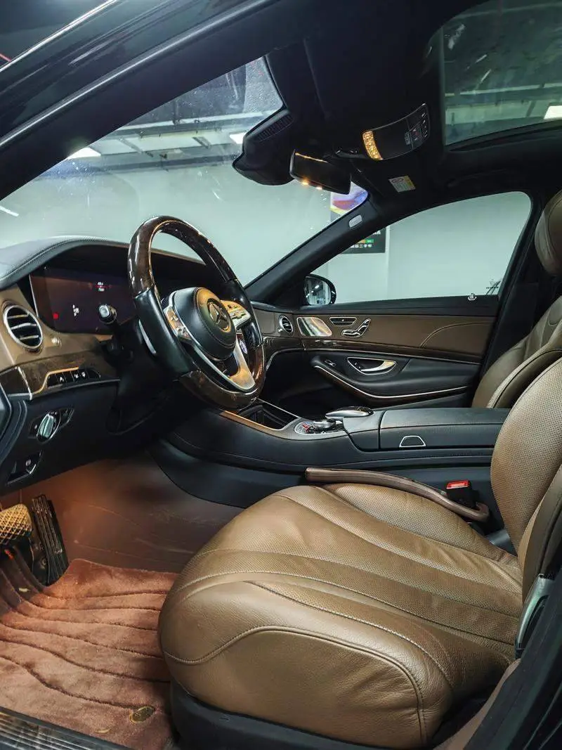 Mercedes-Benz S-Class 2018 S 350 L — 7