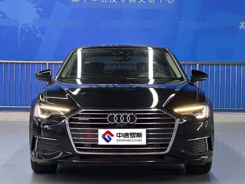 Audi A6L 2019 45 TFSI quattro Premium Elegance — 2