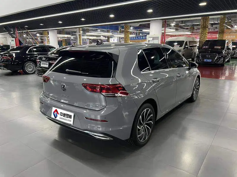 Golf 2023 facelift 280TSI DSG Pro — 4