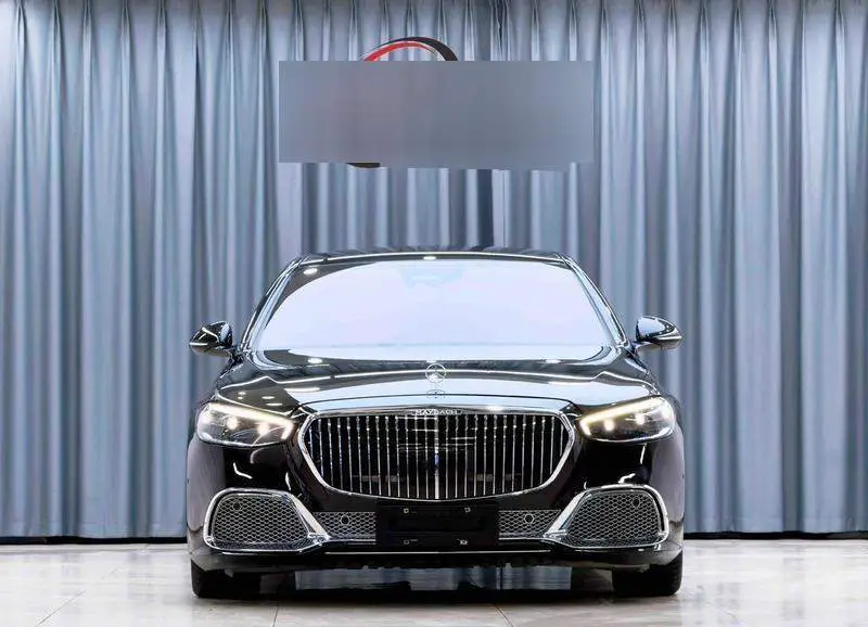 Mercedes-Benz S-Class 2021 S 400 L Business Edition — 2