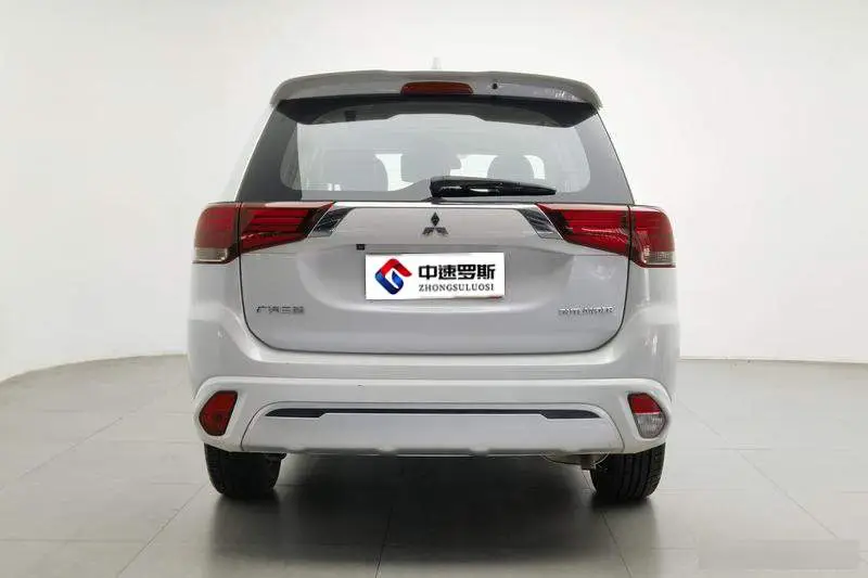 Outlander 2021 Model 2.0L 2WD Enjoy Edition 5 Seaters — 3
