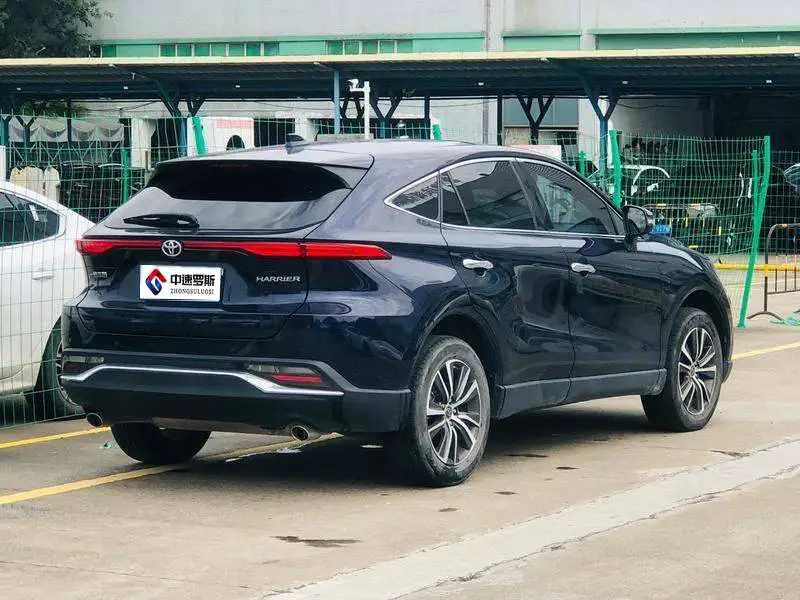 Ling Fang HARRIER 2022 2.0L CVT 2WD Luxury Edition — 7