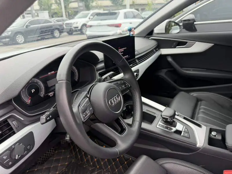 Audi A4L 2022 40 TFSI Stylish and Dynamic — 11
