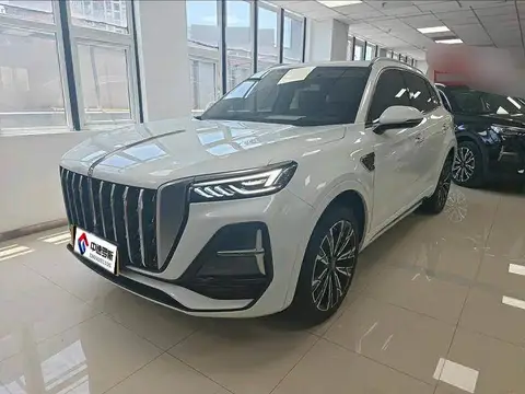 Hongqi HS5 2023 2.0T 4WD Flagship Pro Edition