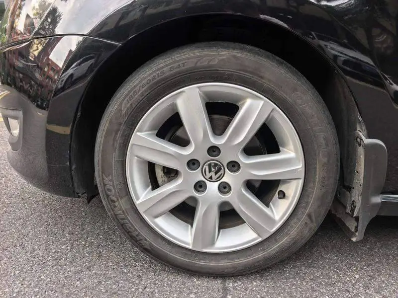 Polo 2013 1.6L Automatic Luxury Edition — 9