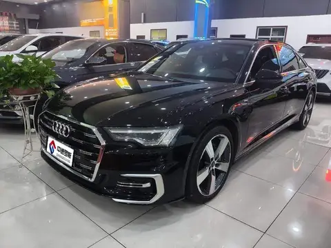 Audi A6L 2019 45 TFSI Selected Dynamic Edition
