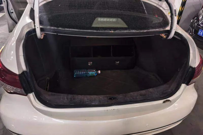 Sylphy 2016 Classic 1.6XE Automatic Comfort Edition — 17
