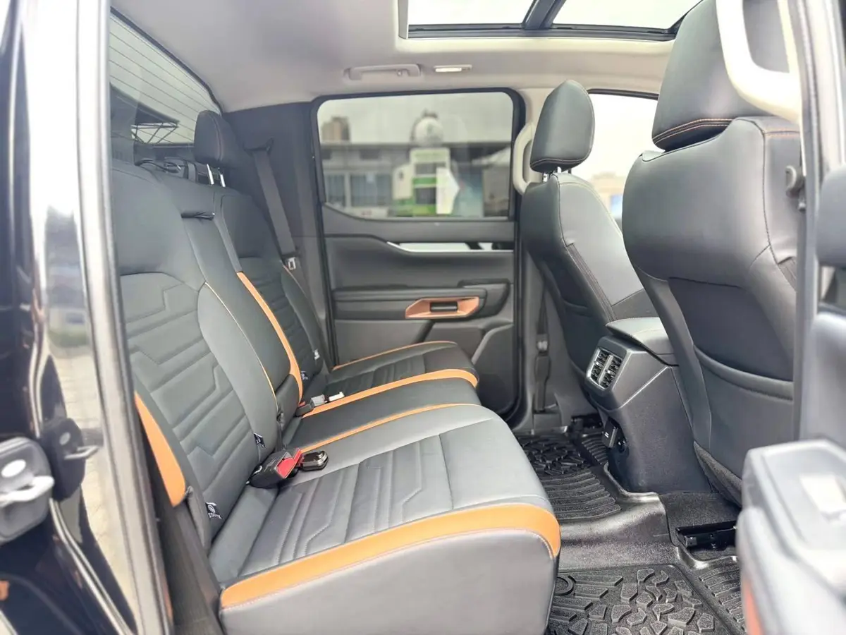 Ranger 2023 Tanji 4WD automatic gasoline — 10